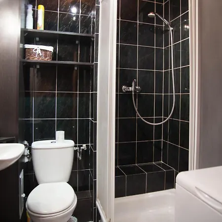 Zlota 64 Apartment Warsaw
