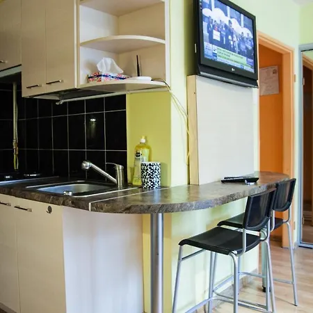 Apartament Zlota 64