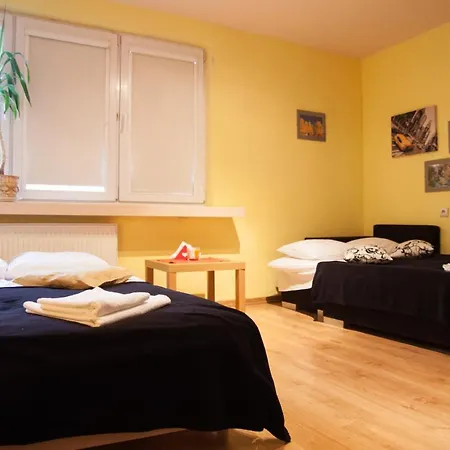 Apartment Zlota 64